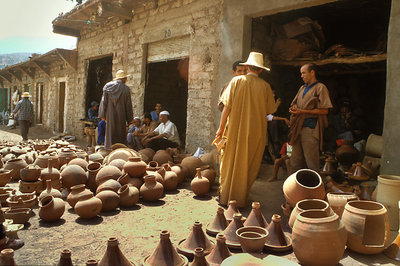 The Pottery Men