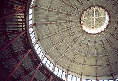 Roundhouse Roof #2