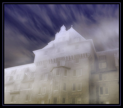Dracula's Castle