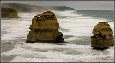 Limestone Stacks