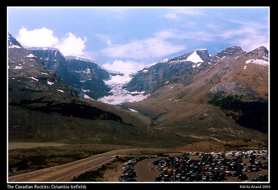 The Canadian Rockies #3