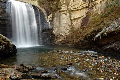 Looking Glass Falls