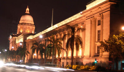 city hall..