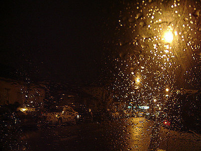 Rainy Nights