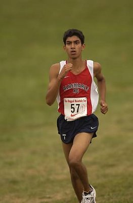 Skinny Indian Runner
