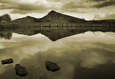 Cawfields