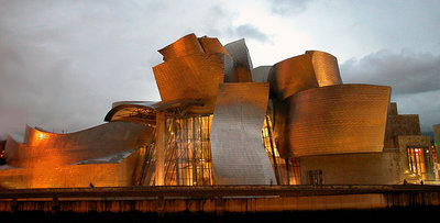 Guggenheim Bilbao no 1