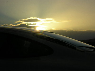 Dusk Driving