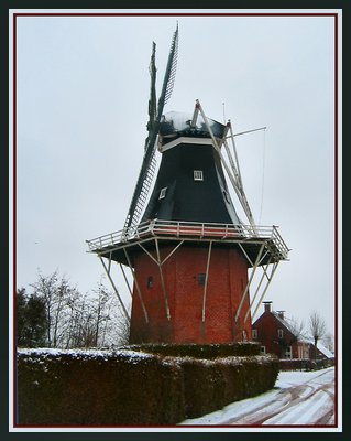 Cornmill "Niebert"