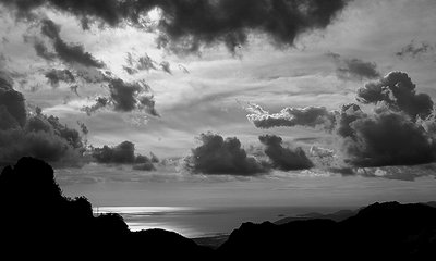 di terra di mare e di cielo