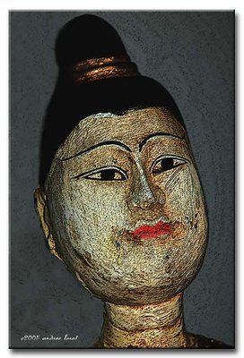 BUDDHA'S HEAD