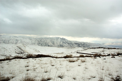 Winter in Armenia 1