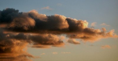 Well Lit Clouds