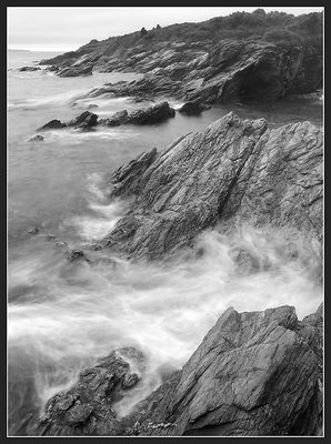 Beavertail Coastline