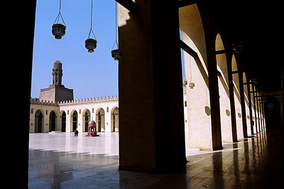 The Mosque of El-Hakim