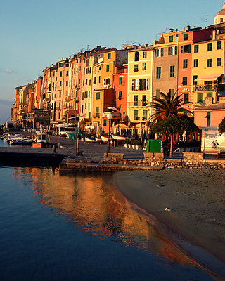 Reflections on Liguria #1