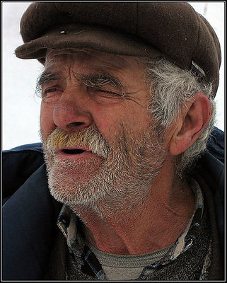 Old Man part II