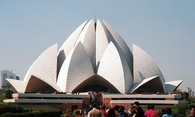 Lotus Temple