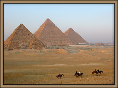 Cowboys of Giza