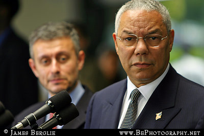 Sec. of State Colin Powell