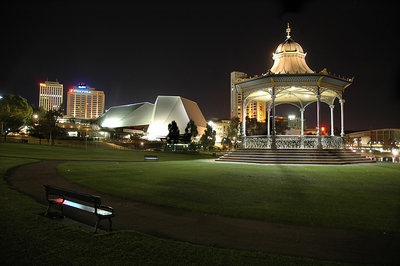 Adelaide Entertainment Centre