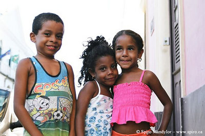 Children of Olinda