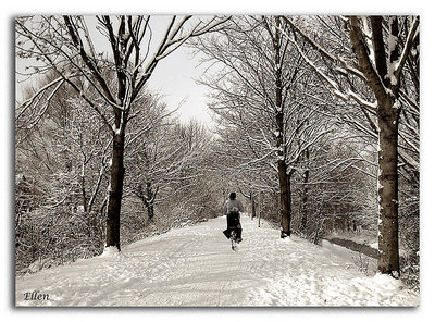 Snowbiker