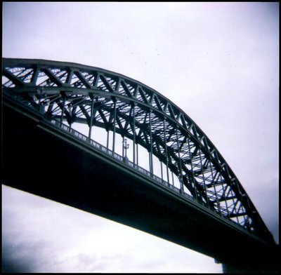 Tyne Bridge (Holga)