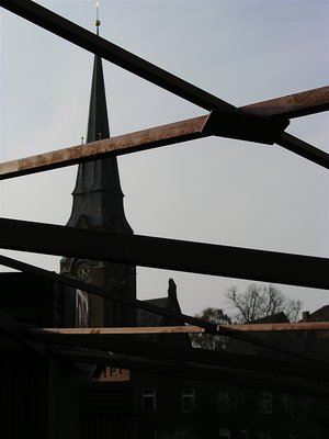 Lübeck train station