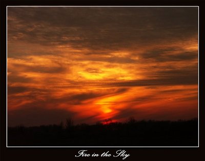 Fire in the Sky