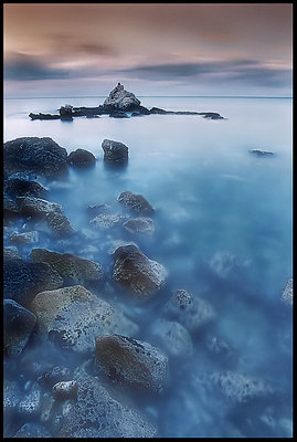 Stones in the Water