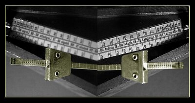 The Focal Length Mirror