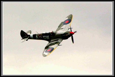 The Warbird Spitfire