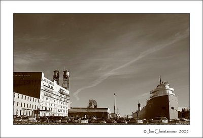 Duluth Lakefront