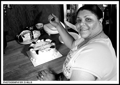 Birthday Girl