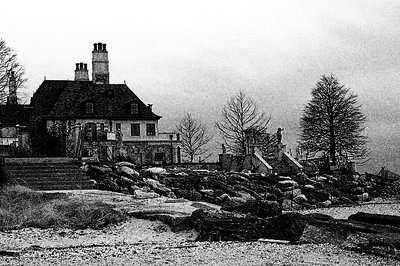 House by the sea