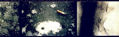 the last cigarette...