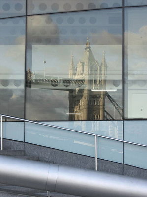 Tower Bridge Reflected