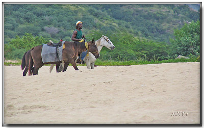 Beach Ride