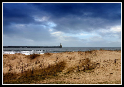 Blyth Harbour