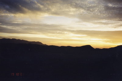 Sunrise on Bromo