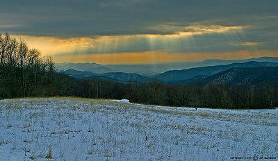 Valley Sunbeams