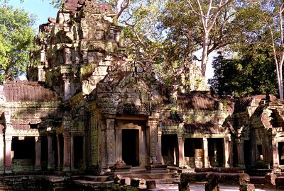 Cambodia,angkor,banteay kidei