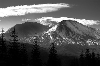 Mount. St. Helens 03/09/05