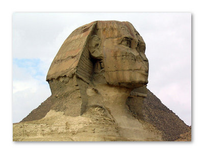 The Great sphinx