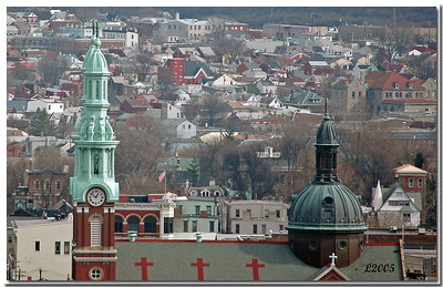 Steeples & Domes