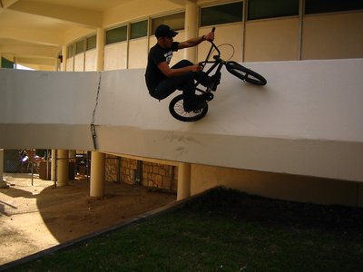 wallride