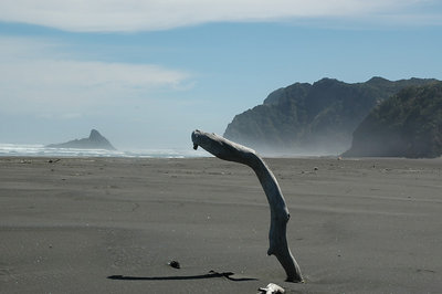 KaereKaere  Beach