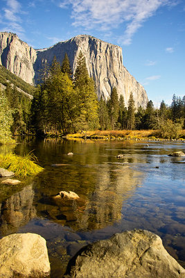 El Capitan Reflections