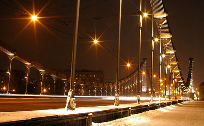 The Krimsky bridge